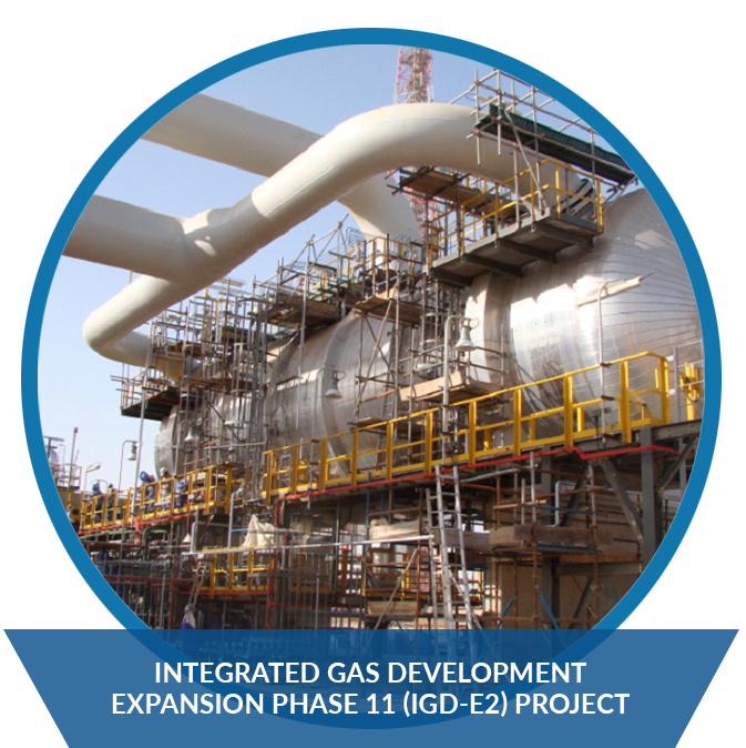 IGD Habshan Gas Complex